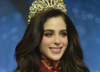 Fátima Bosch es Miss Universo 2025